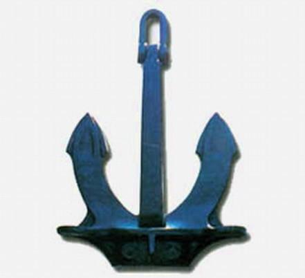 CCS, BV, ABS, LR, DNV-GL, NK, KR, RINA, RS Approved Cast Steel, Welded Steel Spek Anchor