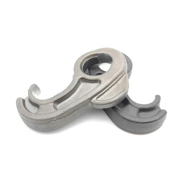 Precision Forgings Carbon Steel Alloy Steel Hot Forging Parts TS16949/ISO9001 Certified