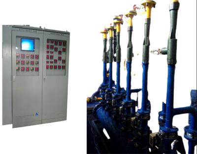 PLC Furnace Control System Industrial Multifunction Heat