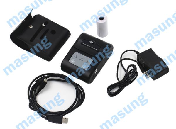 All in one mini type offer direct thermal type 58 mm bluetooth thermal printer
