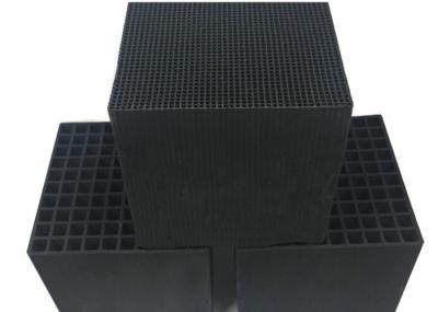 64365 11 3 densidade de maioria ativada favo de mel 0.35-0.6g/Cm3 do carbono 100X100X50mm
