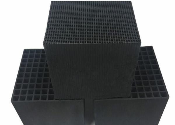 64365 11 3 densidade de maioria ativada favo de mel 0.35-0.6g/Cm3 do carbono 100X100X50mm