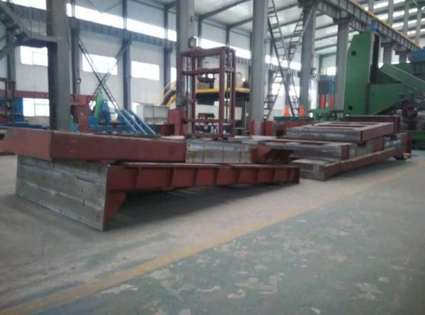 5mm Ssaw Oil And Gas Steel Large Diameter Spiral Pipe Mill