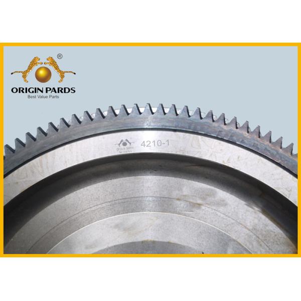 700 P11C HINO Flywheel 430 MM 134504210 High Performance Matal Material