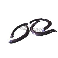 Ram 2009-2016 do arco da roda do recolhimento 4x4 1500 parafusos decorativos e borracha