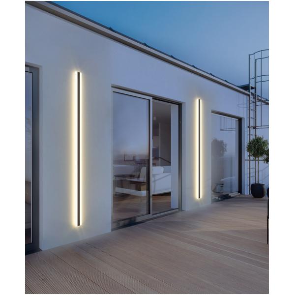 Kitchen Outdoor Waterproof LED Wall Lights Strips 9w 11w 19w 24w