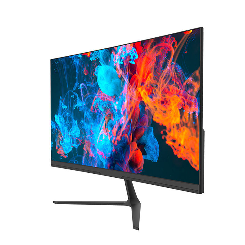 Монитор 1920 X 1080 ПК Офисный ЖК-дисплей Монитор Ips Панель 6ms 24 дюймов 75hz Монитор