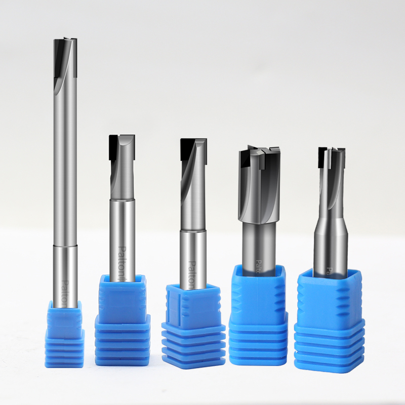16mm 20mm 25mm Diamond PCD Milling Cutter Flat Router Bits