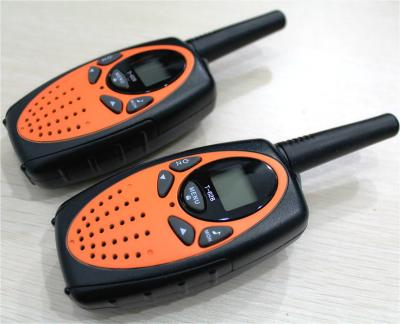 Orange T628 two way radios PMR446 walky talky