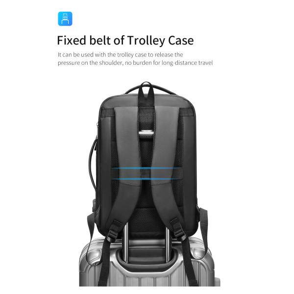 Sacs à main à vendre à l'usine logo personnalisé usb ordinateur portable imperméable en gros hommes 15,6 pouces sac portable sac de voyage sac à dos portable scolaire