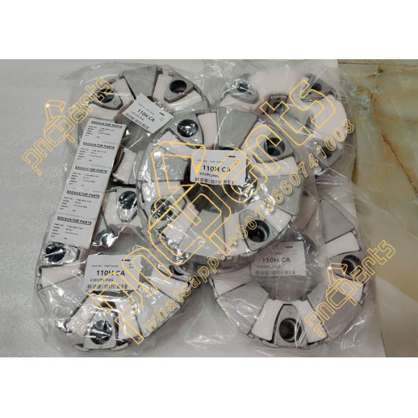 11N7-10020 R210-7 Hyundai Spare Parts Hydraulic Pump Coupling ZX330-3 Rubber 4646893