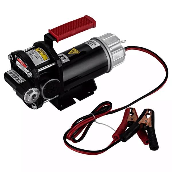 Electric Diesel Fuel Oil Kerosene Transfer Pump DC 12V 24V Explosion Proof