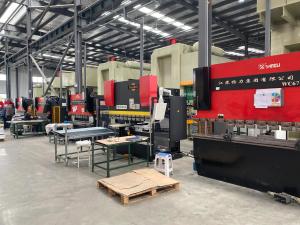 Shanghai Strong Metal Production Co., Ltd.