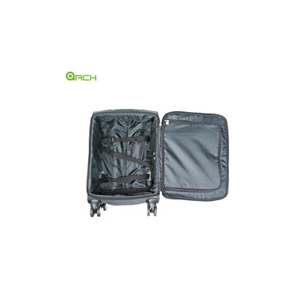 Связь, который нужно пойти сумка багажа чемодана облегченная с алюминиевой системой вагонетки