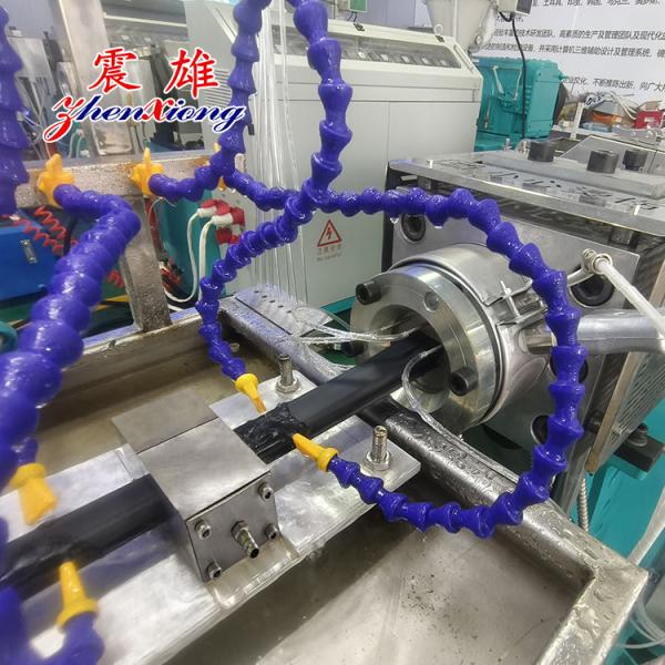 33m X 1.5m X 1.8m Door Gasket Production Line Magnetic Strip Inserting Machine