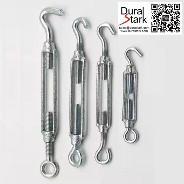 Diecast Eye Hook Turnbuckle Stainless Steel Rope Turnbuckle Forged Turnbuckle