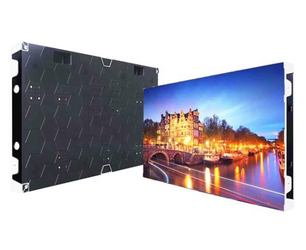 P1.6 TV Station Video Wall Small Pitch HD LED Screen