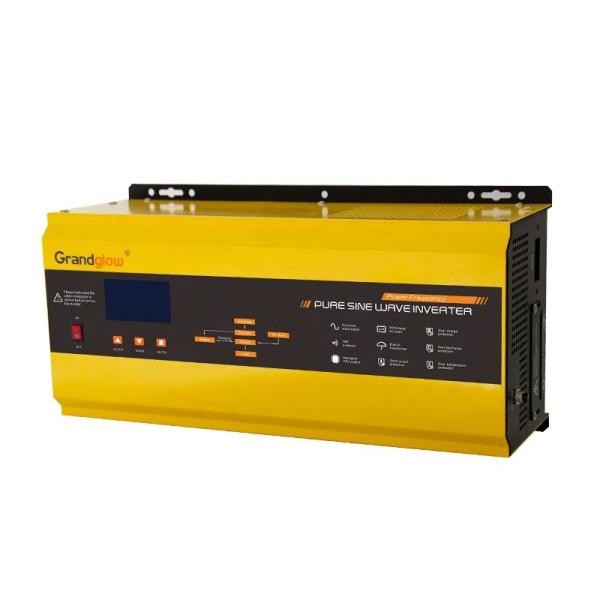 5KW low frequency China Solar Power Off Grid Solar hybrid Inverter 5kw Dc/Ac Pure Sine Wave inverter