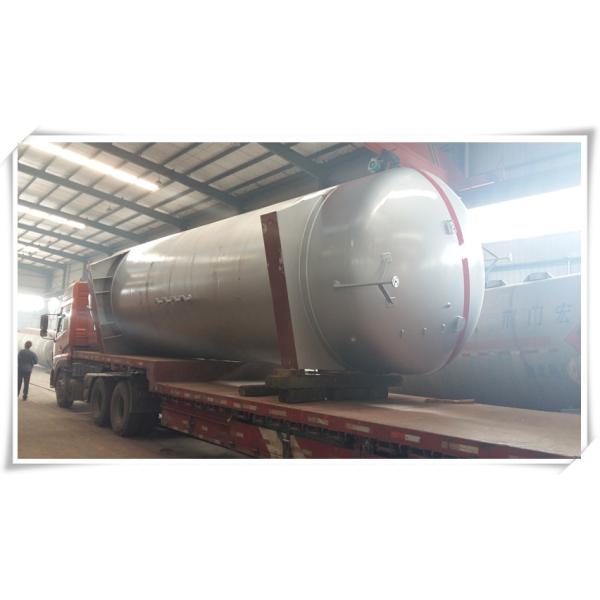 Grande cuve de stockage en vrac de Lpg, 30 tonnes de 65CBM de réservoir de propane liquide pour l'usine remplissante de gaz