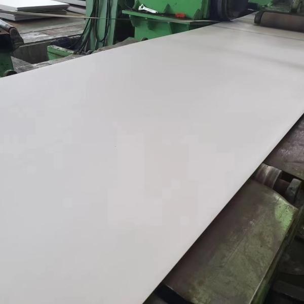Espessura de aço inoxidável da categoria 304 ASTM A240 3.0-40.0mm da placa de TISCO laminada a alta temperatura