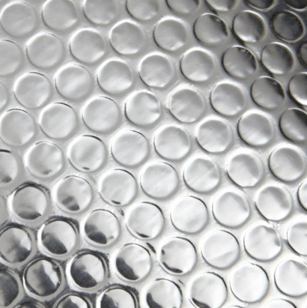 100cm 120cm 125cm Flooring Insulation Underlay Thermal Aluminum Foil Foam Insulation