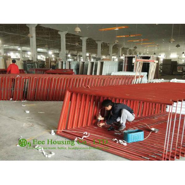 Flush Stainless Steel Doors And Frames With Glass Lites, Custom designed Fire Break Door