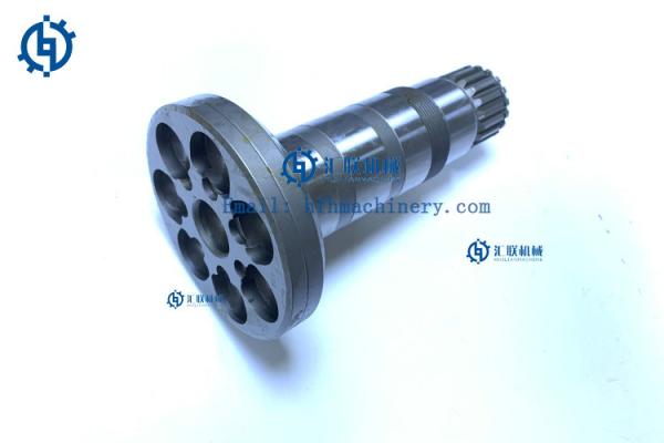 HPVO118 Hitachi Hydraulic Pump Components  Drive Shaft Flex Disc HPVO118HW