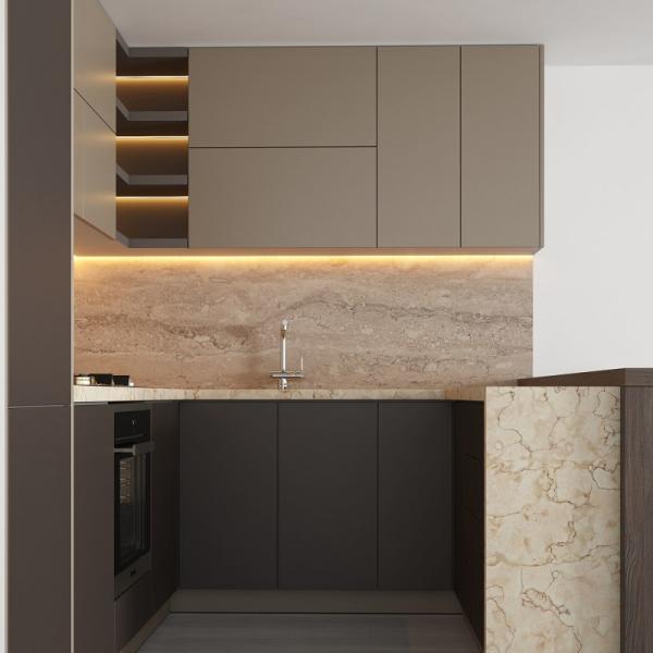 Новый современный модульный дизайн неофициальных советников президента 2022 с верхней частью кварца каменной