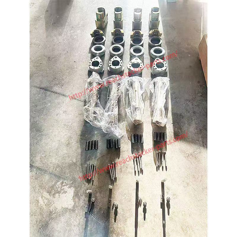 55503975 Lock Assembly Elme Spreader Spare Parts