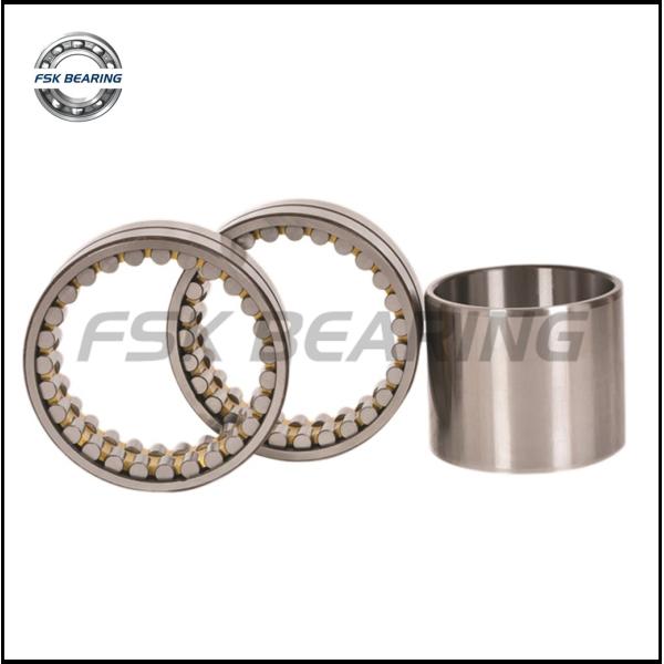 Euro Market 122FC85570 Cylindrical Roller Bearings ID 610mm OD 850mm Brass Cage