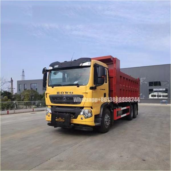 Howo 6x4 Snow Remover Truck Euro VI Standard 10 Speed Transmission Gearbox