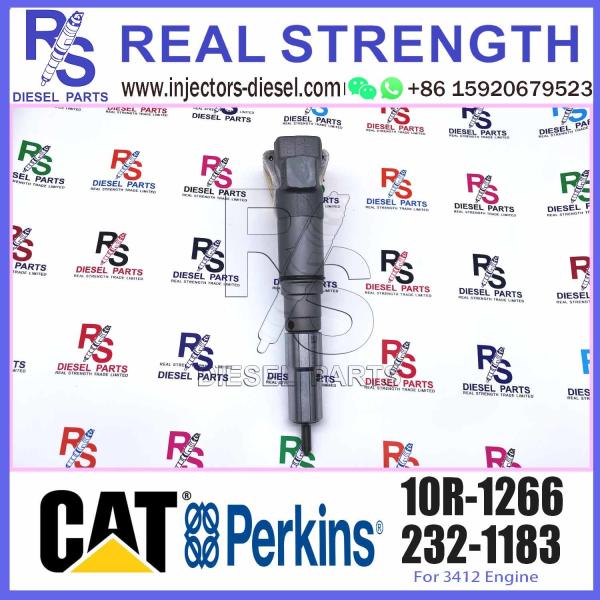 3412 3408 Common Rail Fuel Injector 174-7526 232-1171 232-1183 20R-0758 10R-1267 10R-1266