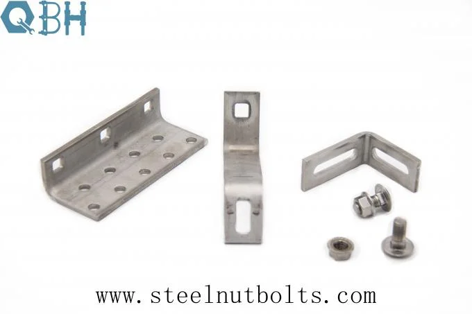 SUS 304 нержавеющей стали ODM OEM крюка крыши системы панели солнечных батарей PV 316