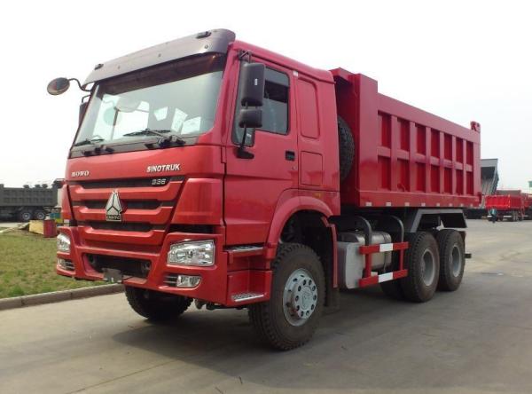HOWO Truck 6*4 Trailers Head Truck with ECE Certified Tires and 6*4 Drive Wheel