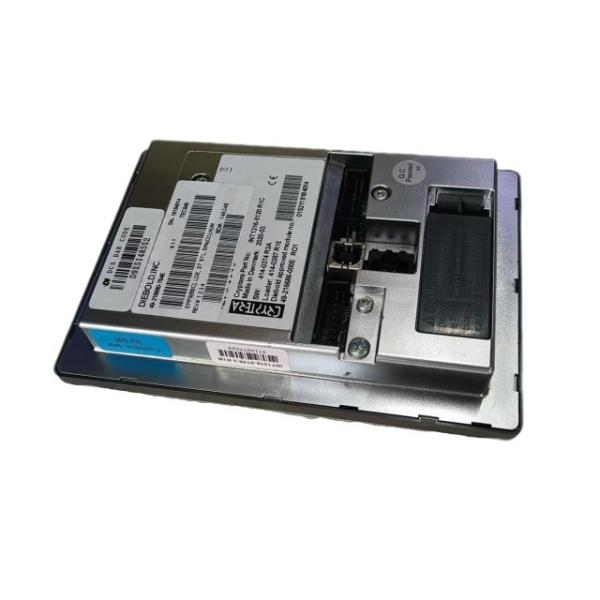 Diebold EPP5, BSC, LGE, ST STL, SPANISH KEYBOARD PN: 49-216680-764E
