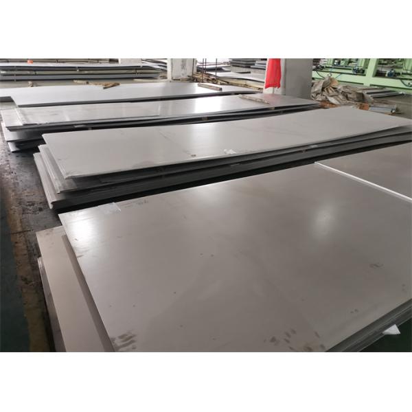 825 800HT 4mm Stainless Steel Plate Pickling Incoloy 800h Sheet 925