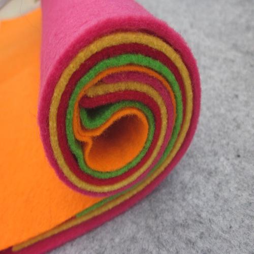 Игла пробивая Nonwoven ткани для ISO ковра другого цвета аттестовала