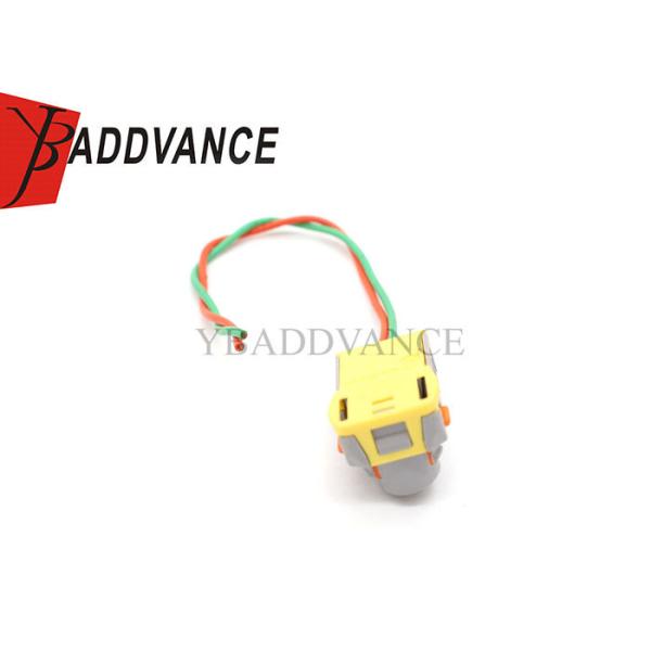 1-1801931-3 2 штепсельная вилка воздушной подушки Pin женская PBT-GF15 TE для BMW Audi