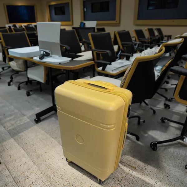 Travel Luggage with Anti-Shock Design