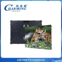 2.5Mm Pequeño Pixel Pitch Indoor Led Screen Alta resolución para exposiciones