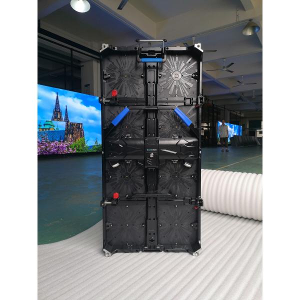 АК110-220В крытое СМД привело арендный экран П3.91 П2.97 с шкафом 500ммС1000мм