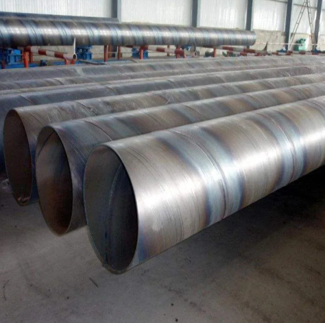 API 5L Gr B Carbon Steel Pipe 10 Inch SCH40 With Beveled Ends 30 Degree For Field Welding Ready
