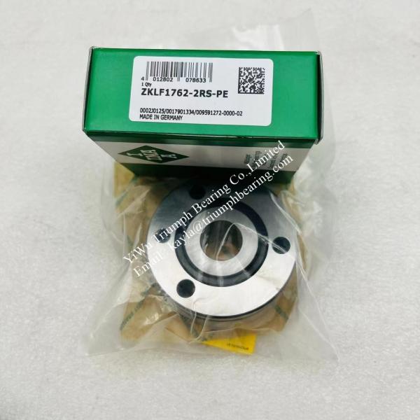 INA Axial angular contact ball bearing ZKLF 1762.2RS .PE , ZKLF1762-2RS-PE