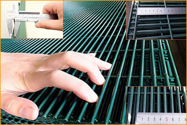 358 Anti-Cut Fence/High Security Fence