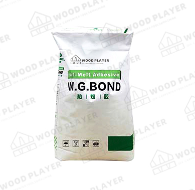 Bâtons adhésifs de colle de 180-250G/M2 EVA Edge Banding Hot Melt