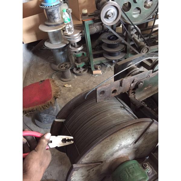 Automatic baling wire 3.0mm black annealed wire 3.5mm black annealed baling wire 4mm galvanized wire  for baling cotton