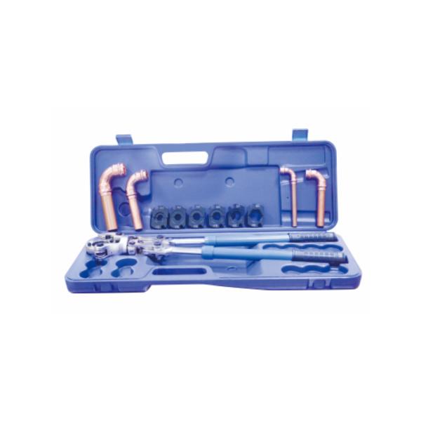 DL-1432-1E V shaped Hydraulic Copper Pipe Crimping Tool V Mold Pincers Help To Press Pipe
