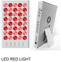 C.C infrarouge de panneau de thérapie de la lumière 850nm rouge 24V 200W avec la minuterie