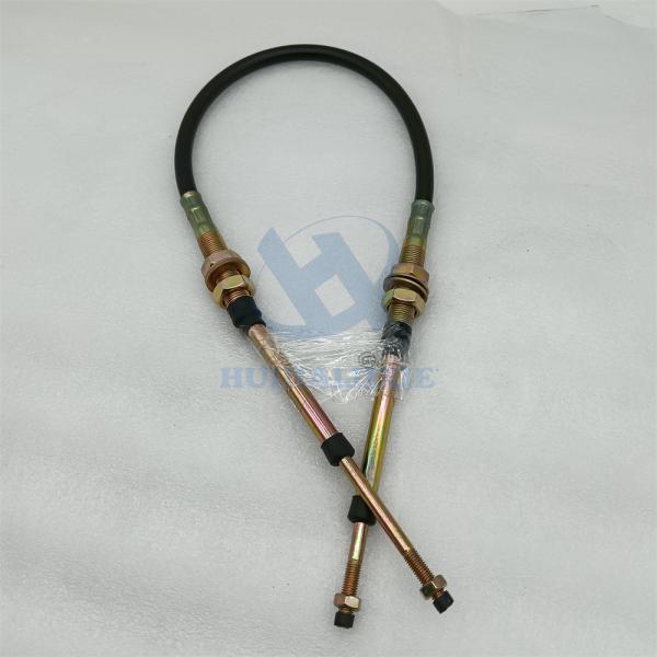 Pièces détachées de premières catégories pour les excavateurs 14X-43-13732 14X-43-13733 14X-43-13734 câble pour câble d'accélérateur D65E D65P D85E