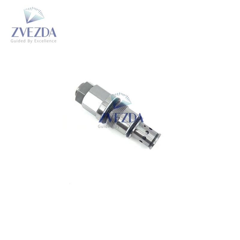 Mini Excavator Relief Valve Overload DH60-7 Split Hydraulic Cartridge Parts
